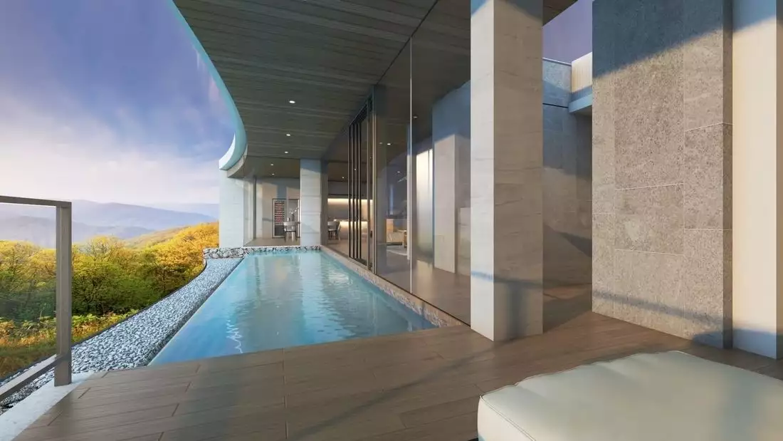 Вилла 428м² в Таиланде, Пхукет. Стоимостью 982277€ аренда фото-28