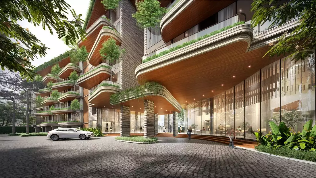 Квартира 108м² в Таиланде, Пхукет. Стоимостью 430625€ аренда фото-2