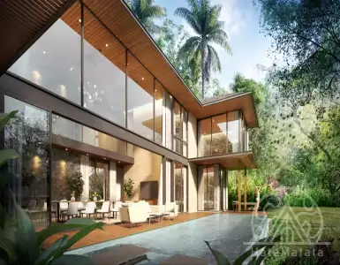 Купить виллу в Таиланде 1256687€
