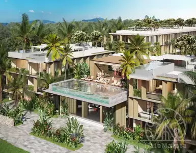 Купить квартиру в Таиланде 217152€