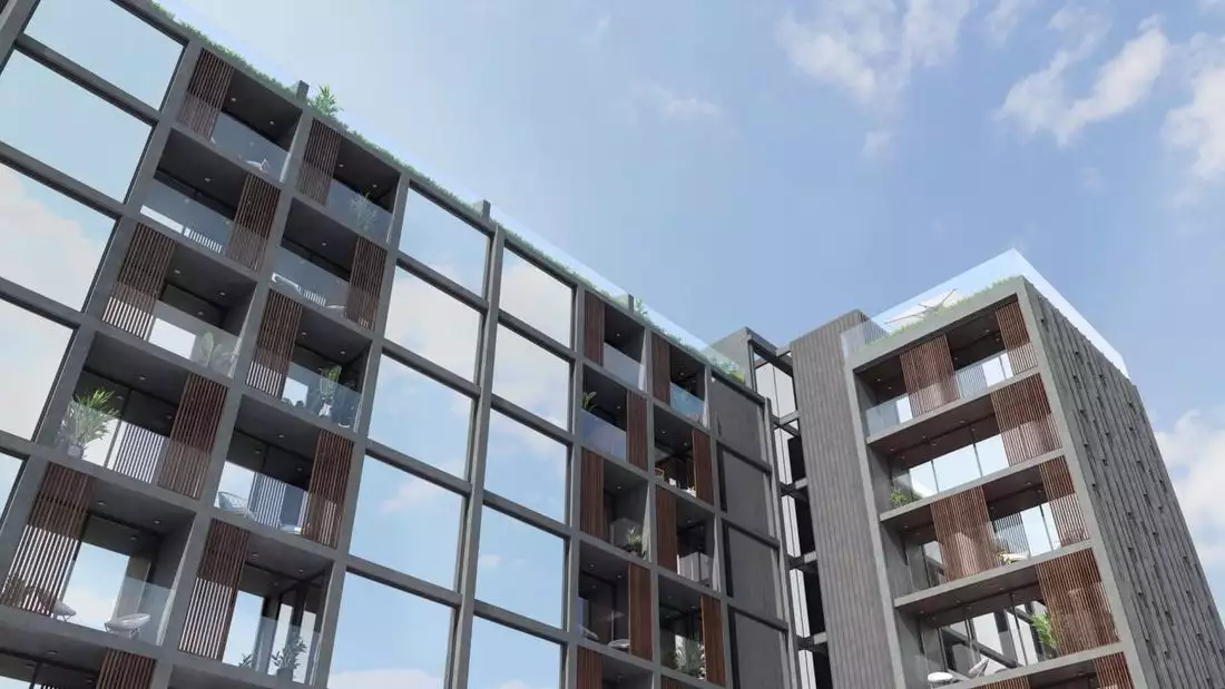 Квартира 38м² в Таиланде, Пхукет. Стоимостью 134407€ аренда фото-1