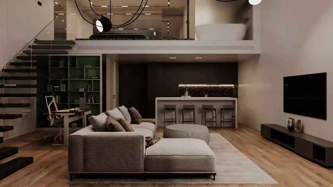 Квартира 38м² в Таиланде, Пхукет. Стоимостью 134407€ аренда фото-9