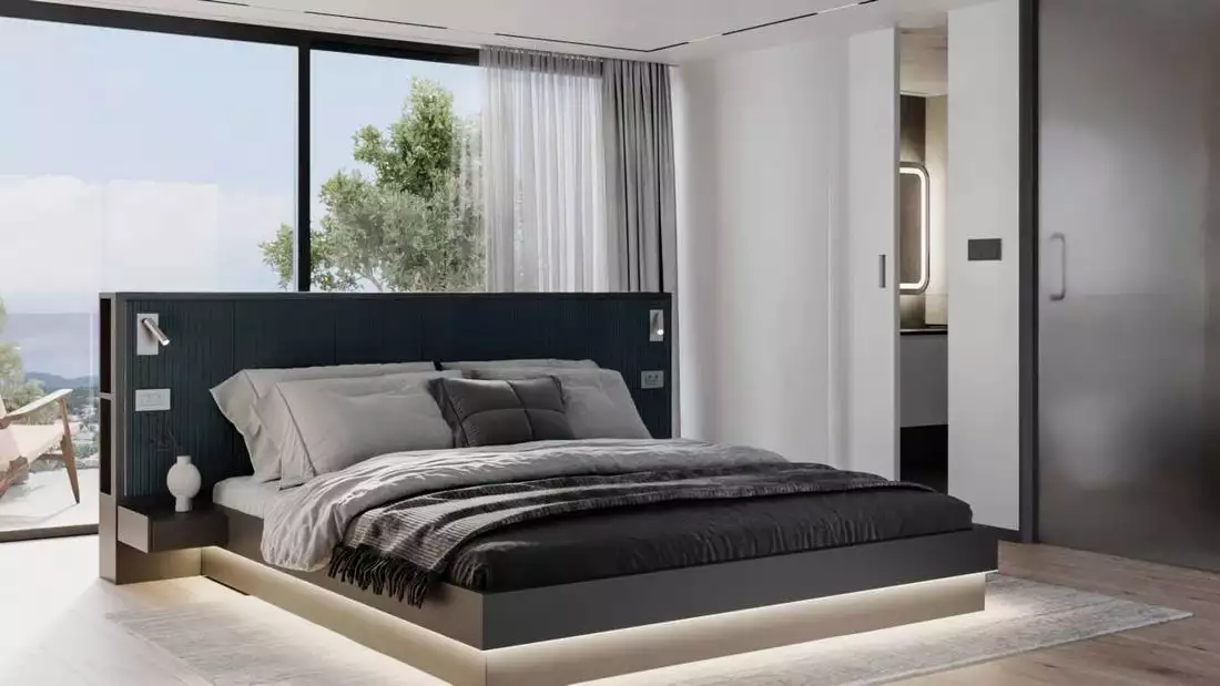 Квартира 38м² в Таиланде, Пхукет. Стоимостью 134407€ аренда фото-12