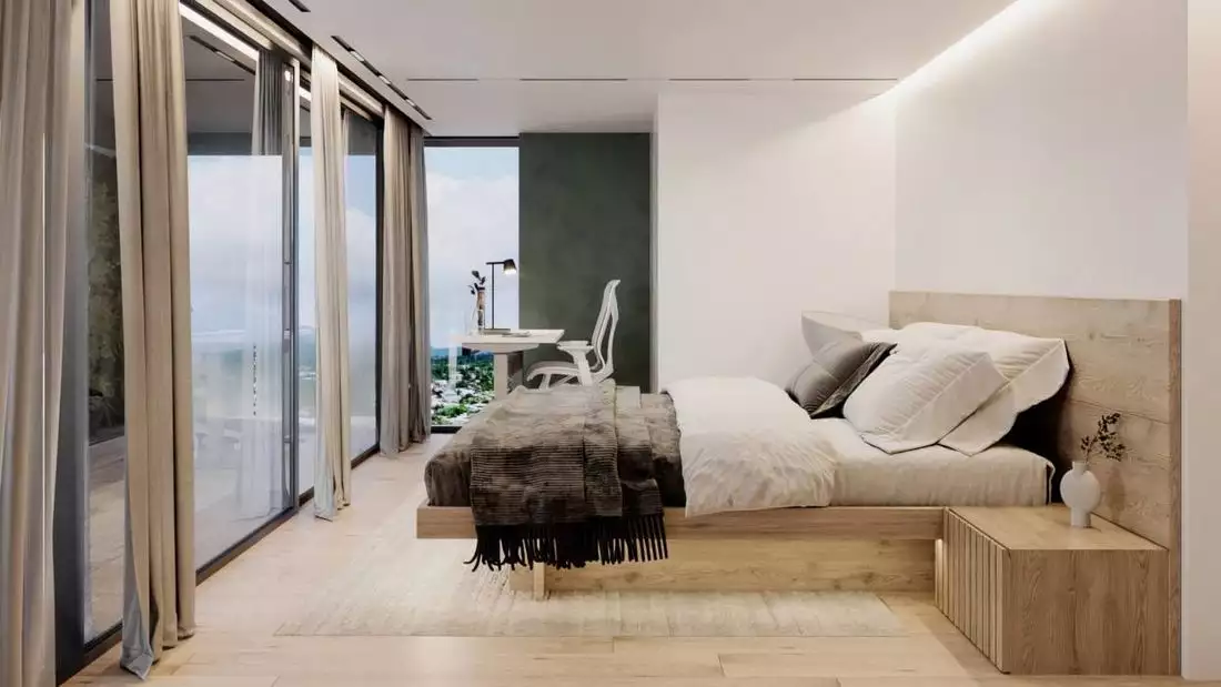 Квартира 38м² в Таиланде, Пхукет. Стоимостью 134407€ аренда фото-14