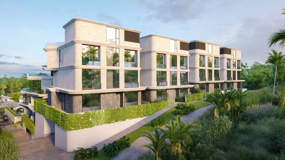 Квартира 226м² в Таиланде, Пхукет. Стоимостью 613959€ аренда фото-3