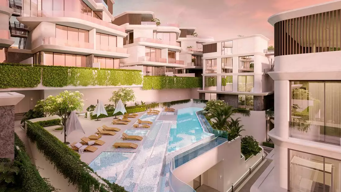 Квартира 226м² в Таиланде, Пхукет. Стоимостью 613959€ аренда фото-4