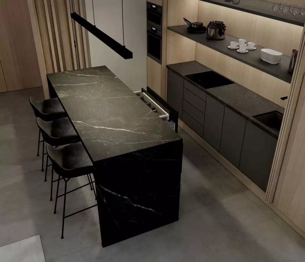 Квартира 226м² в Таиланде, Пхукет. Стоимостью 613959€ аренда фото-11