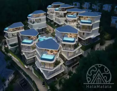 Купить квартиру в Таиланде 613959€