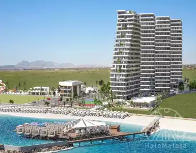 Купить квартиру в Кипре 127810€
