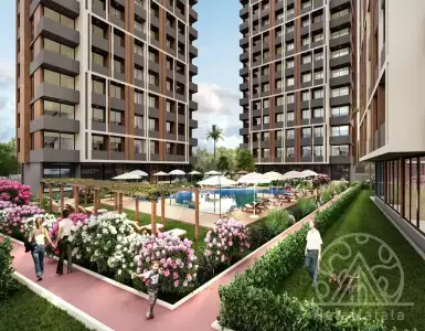 Купить квартиру в Турции 79000€