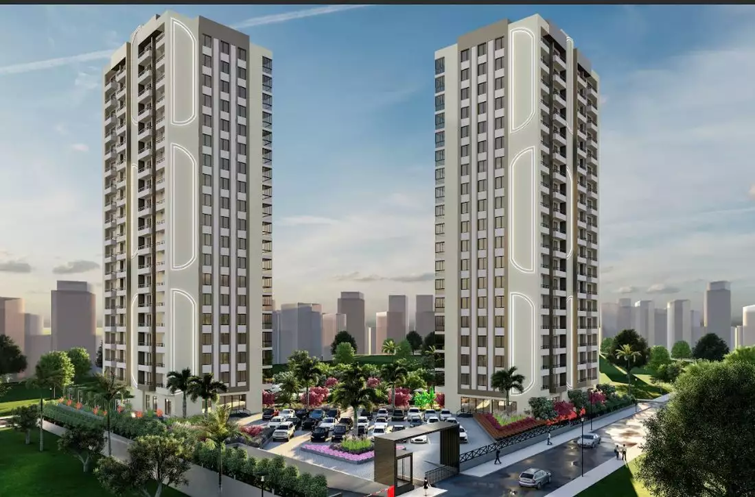 Квартира 245м² в Турции, Мерсин. Стоимостью 290000€ аренда фото-3