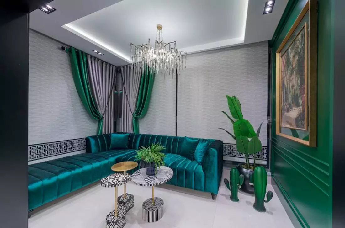 Квартира 245м² в Турции, Мерсин. Стоимостью 290000€ аренда фото-9