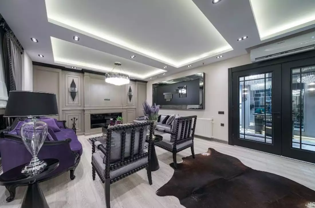Квартира 245м² в Турции, Мерсин. Стоимостью 290000€ аренда фото-10