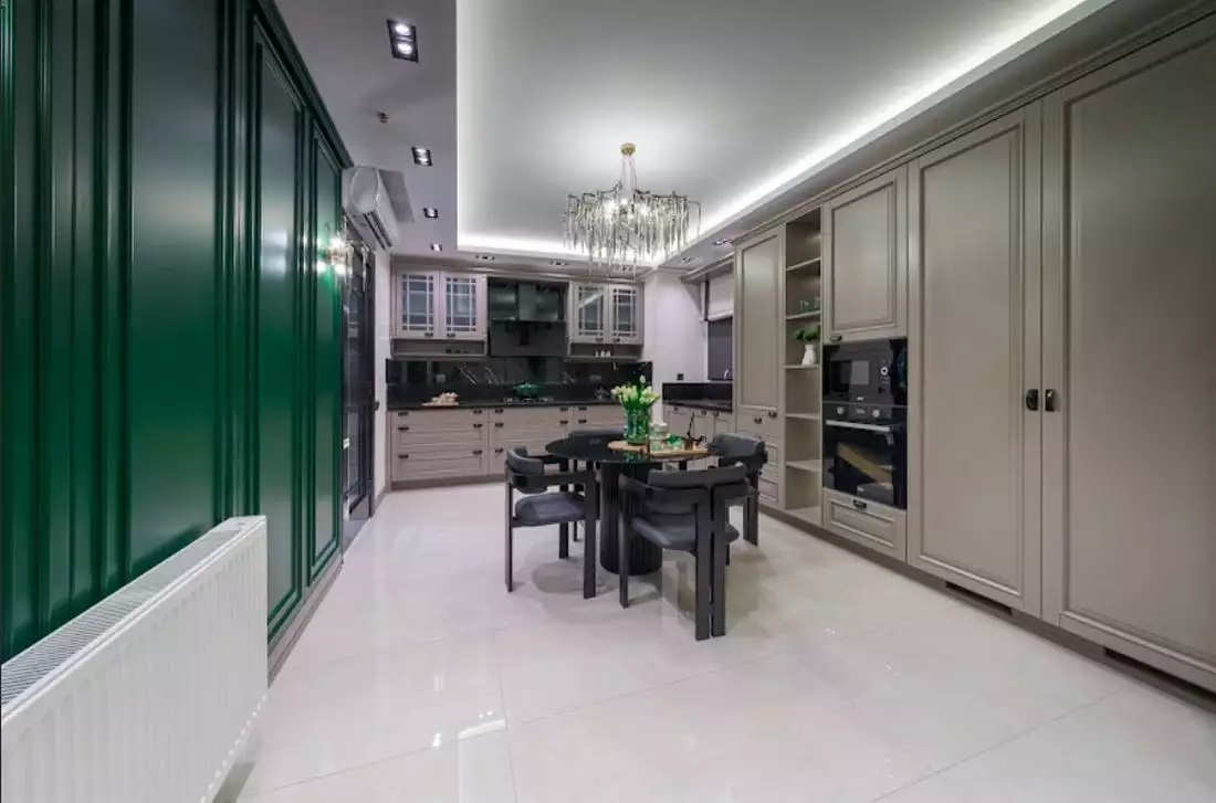 Квартира 245м² в Турции, Мерсин. Стоимостью 290000€ аренда фото-12