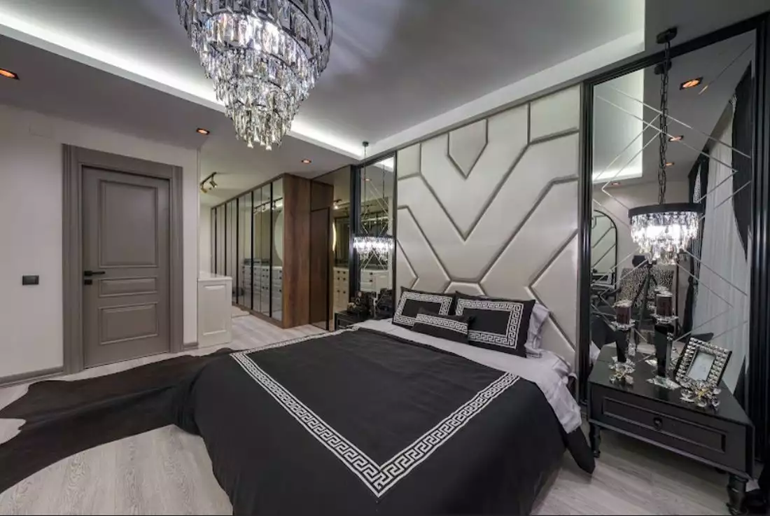 Квартира 245м² в Турции, Мерсин. Стоимостью 290000€ аренда фото-13
