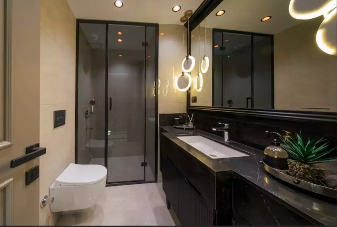 Квартира 245м² в Турции, Мерсин. Стоимостью 290000€ аренда фото-15