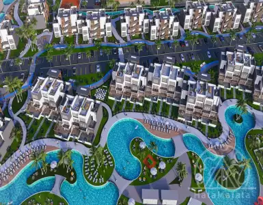 Купить квартиру в Кипре 93240€