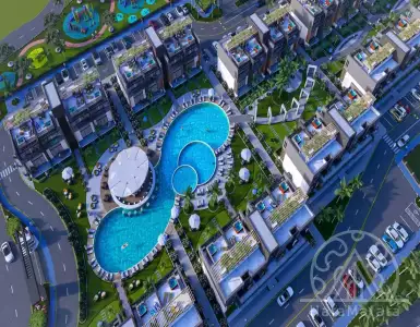 Купить квартиру в Кипре 127623€