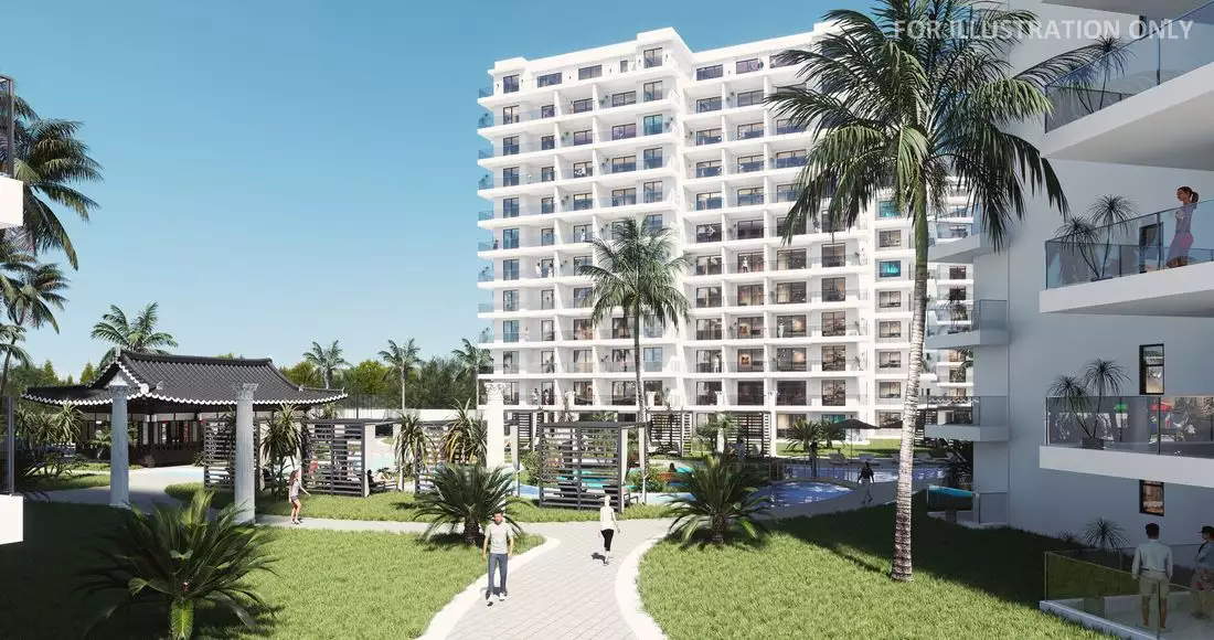 Квартира 46м² в Кипре, Искеле. Стоимостью 119582€ аренда фото-5