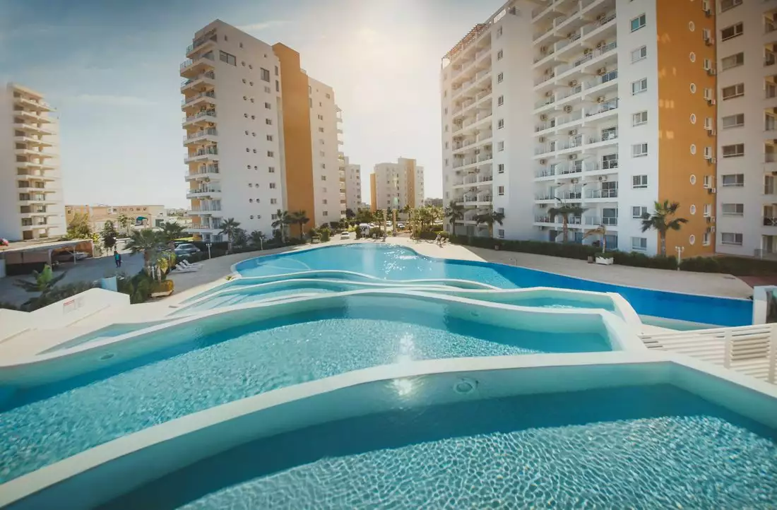Квартира 46м² в Кипре, Искеле. Стоимостью 119582€ аренда фото-12