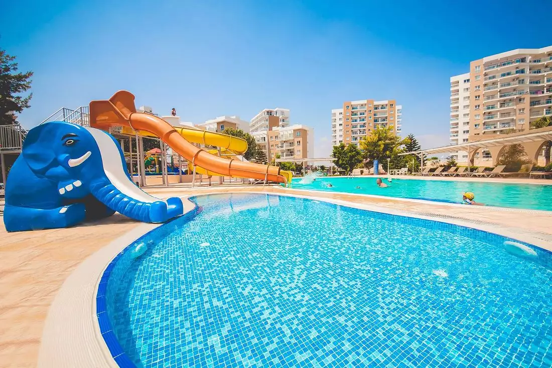 Квартира 46м² в Кипре, Искеле. Стоимостью 119582€ аренда фото-13