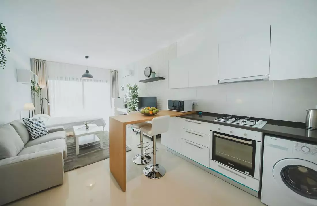 Квартира 46м² в Кипре, Искеле. Стоимостью 119582€ аренда фото-15
