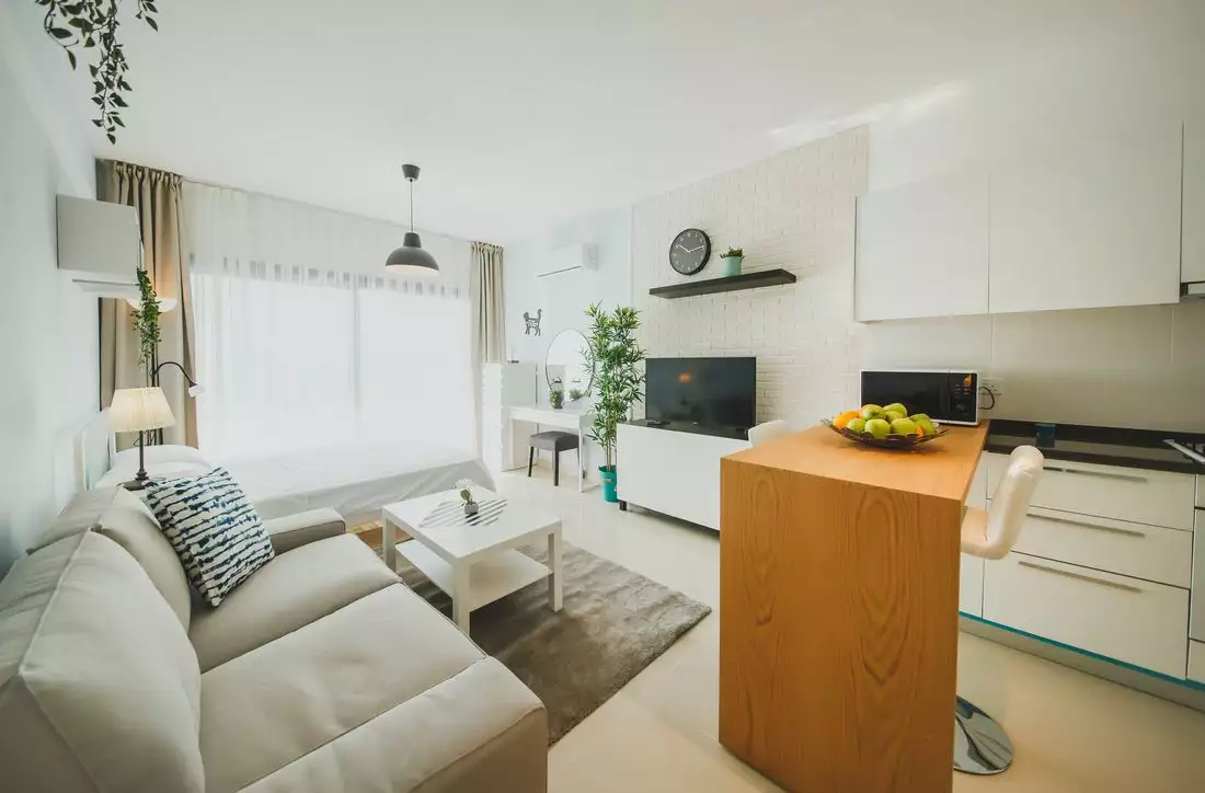 Квартира 46м² в Кипре, Искеле. Стоимостью 119582€ аренда фото-16