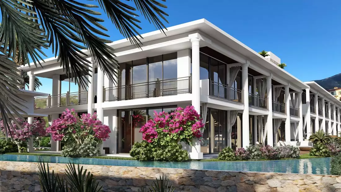 Квартира 43м² в Кипре, Кирения. Стоимостью 270689€ аренда фото-14