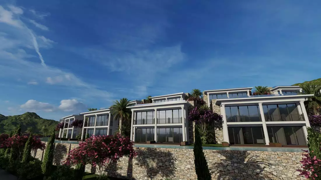 Квартира 43м² в Кипре, Кирения. Стоимостью 270689€ аренда фото-18