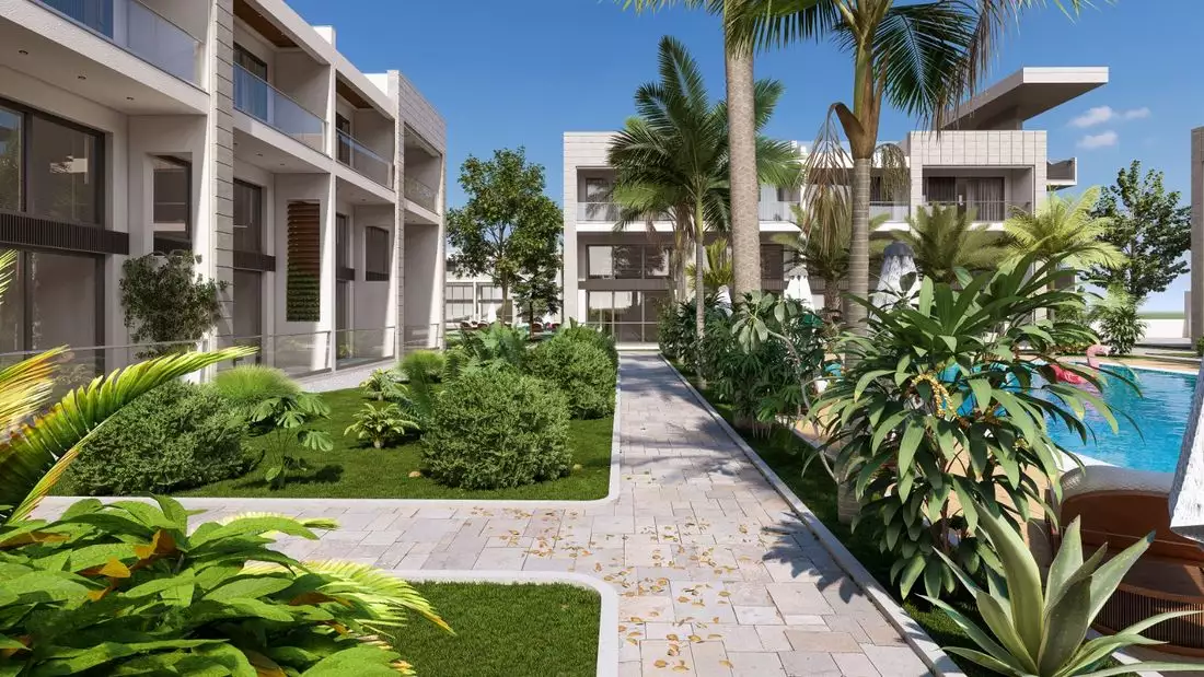 Квартира 47м² в Кипре, Искеле. Стоимостью 208625€ аренда фото-2