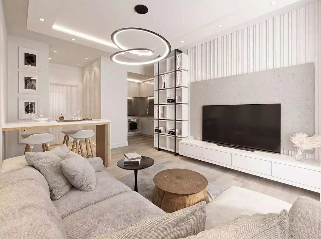 Квартира 47м² в Кипре, Искеле. Стоимостью 208625€ аренда фото-15