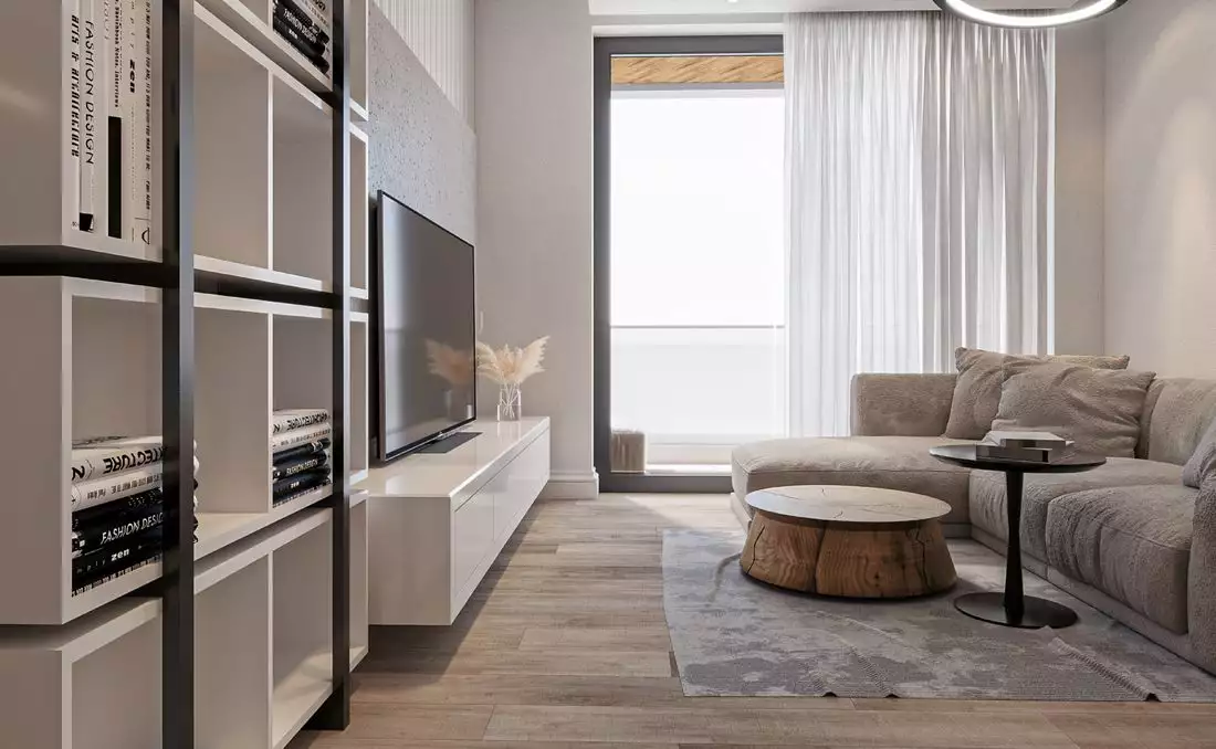 Квартира 47м² в Кипре, Искеле. Стоимостью 208625€ аренда фото-16