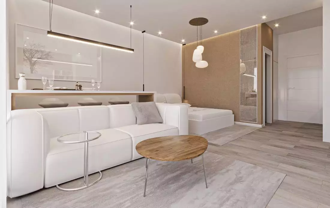 Квартира 47м² в Кипре, Искеле. Стоимостью 208625€ аренда фото-18