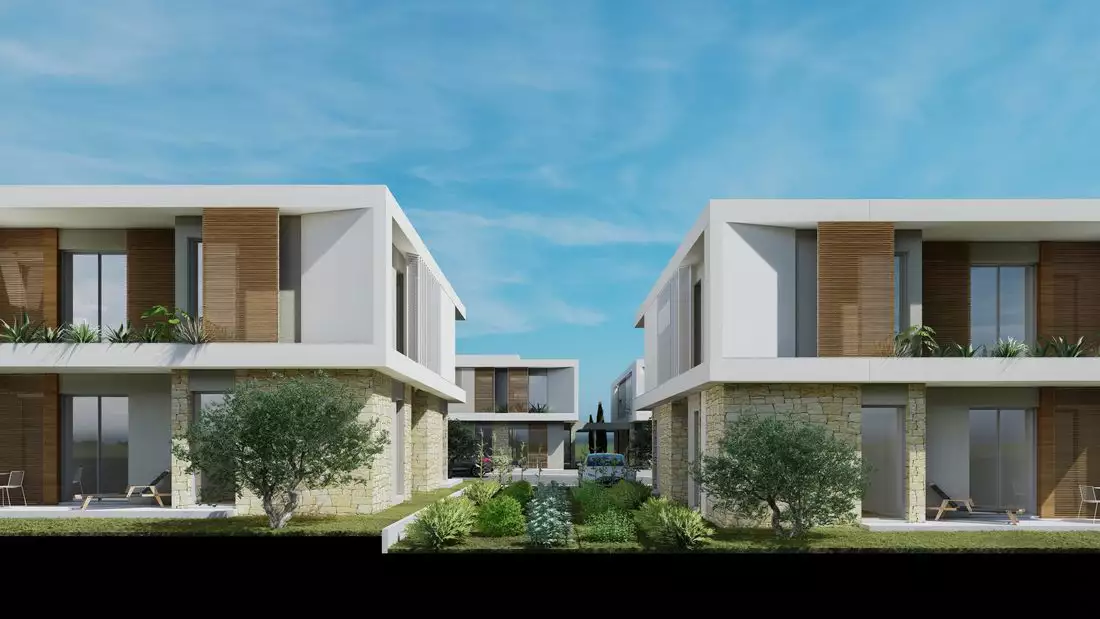 Квартира 82м² в Кипре, Кирения. Стоимостью 273893€ аренда фото-2