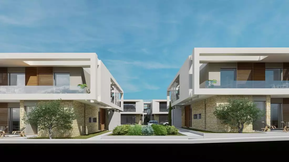 Квартира 82м² в Кипре, Кирения. Стоимостью 273893€ аренда фото-3