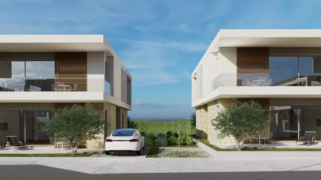Квартира 82м² в Кипре, Кирения. Стоимостью 273893€ аренда фото-4