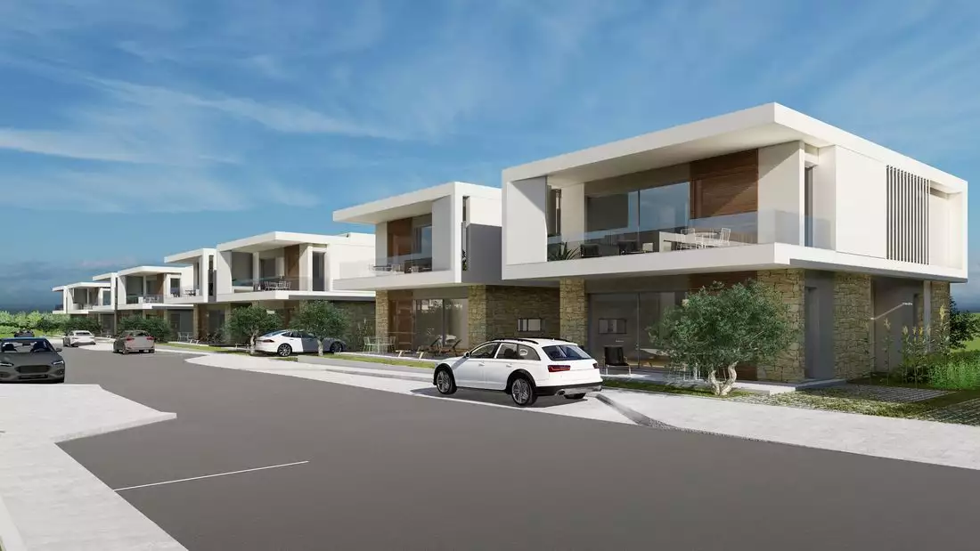 Квартира 82м² в Кипре, Кирения. Стоимостью 273893€ аренда фото-6