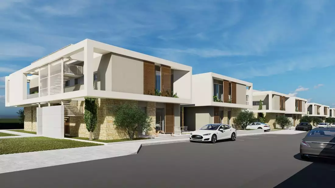 Квартира 82м² в Кипре, Кирения. Стоимостью 273893€ аренда фото-7