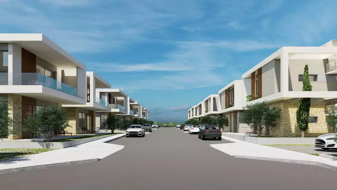 Квартира 82м² в Кипре, Кирения. Стоимостью 273893€ аренда фото-8