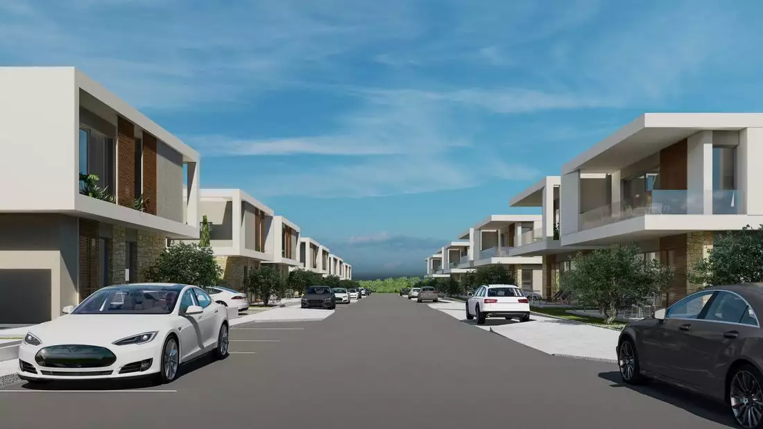 Квартира 82м² в Кипре, Кирения. Стоимостью 273893€ аренда фото-9