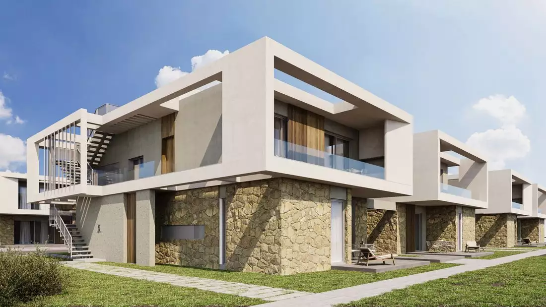 Квартира 82м² в Кипре, Кирения. Стоимостью 273893€ аренда фото-10
