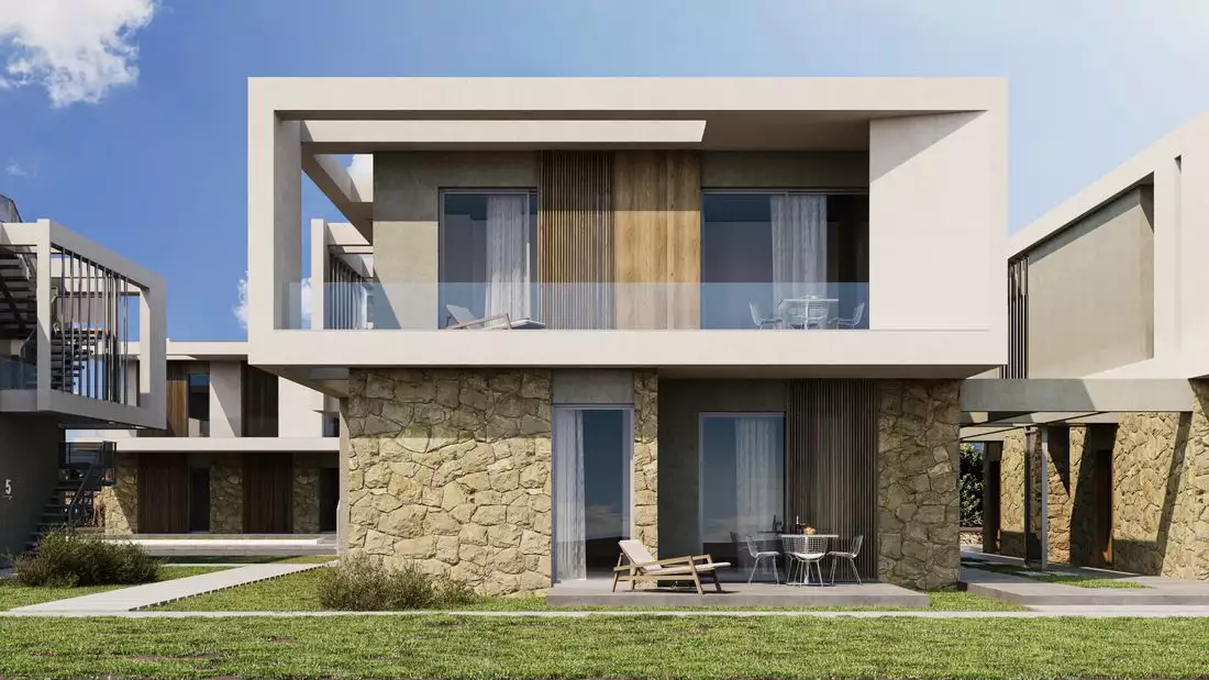 Квартира 82м² в Кипре, Кирения. Стоимостью 273893€ аренда фото-11