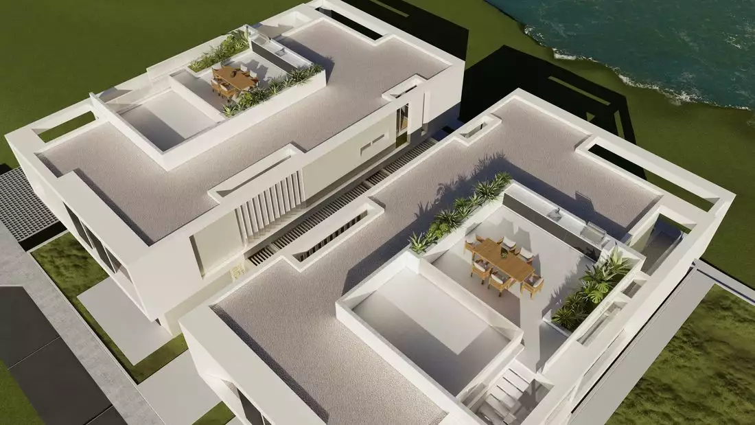 Квартира 82м² в Кипре, Кирения. Стоимостью 273893€ аренда фото-12