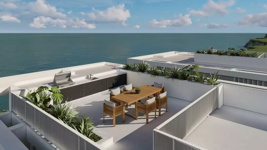 Квартира 82м² в Кипре, Кирения. Стоимостью 273893€ аренда фото-14