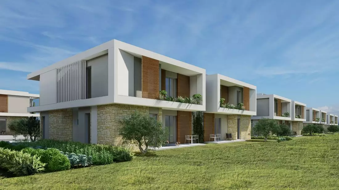 Квартира 82м² в Кипре, Кирения. Стоимостью 273893€ аренда фото-16