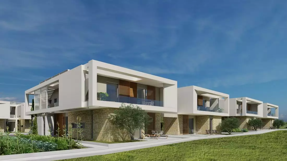 Квартира 82м² в Кипре, Кирения. Стоимостью 273893€ аренда фото-19