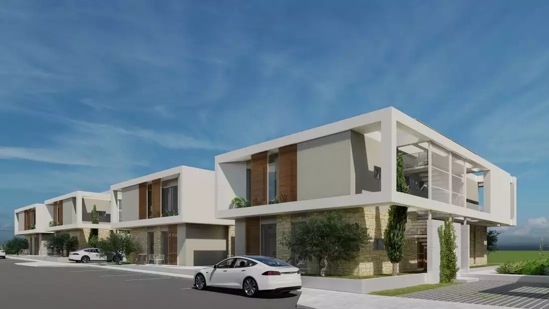 Квартира 82м² в Кипре, Кирения. Стоимостью 273893€ аренда фото-20