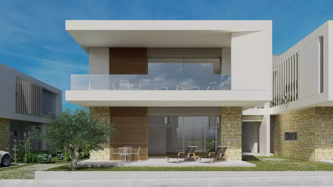 Квартира 82м² в Кипре, Кирения. Стоимостью 273893€ аренда фото-21