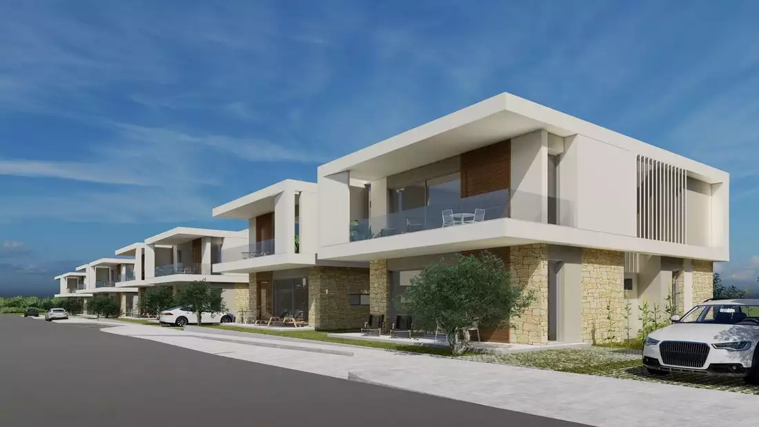 Квартира 82м² в Кипре, Кирения. Стоимостью 273893€ аренда фото-22