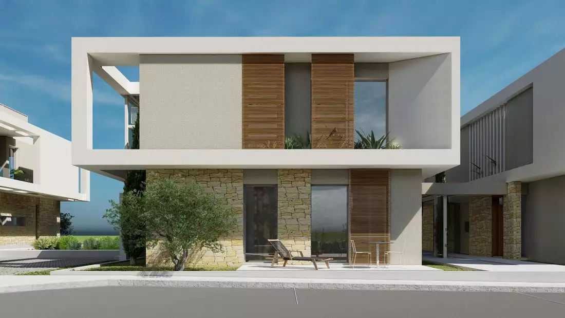 Квартира 82м² в Кипре, Кирения. Стоимостью 273893€ аренда фото-23